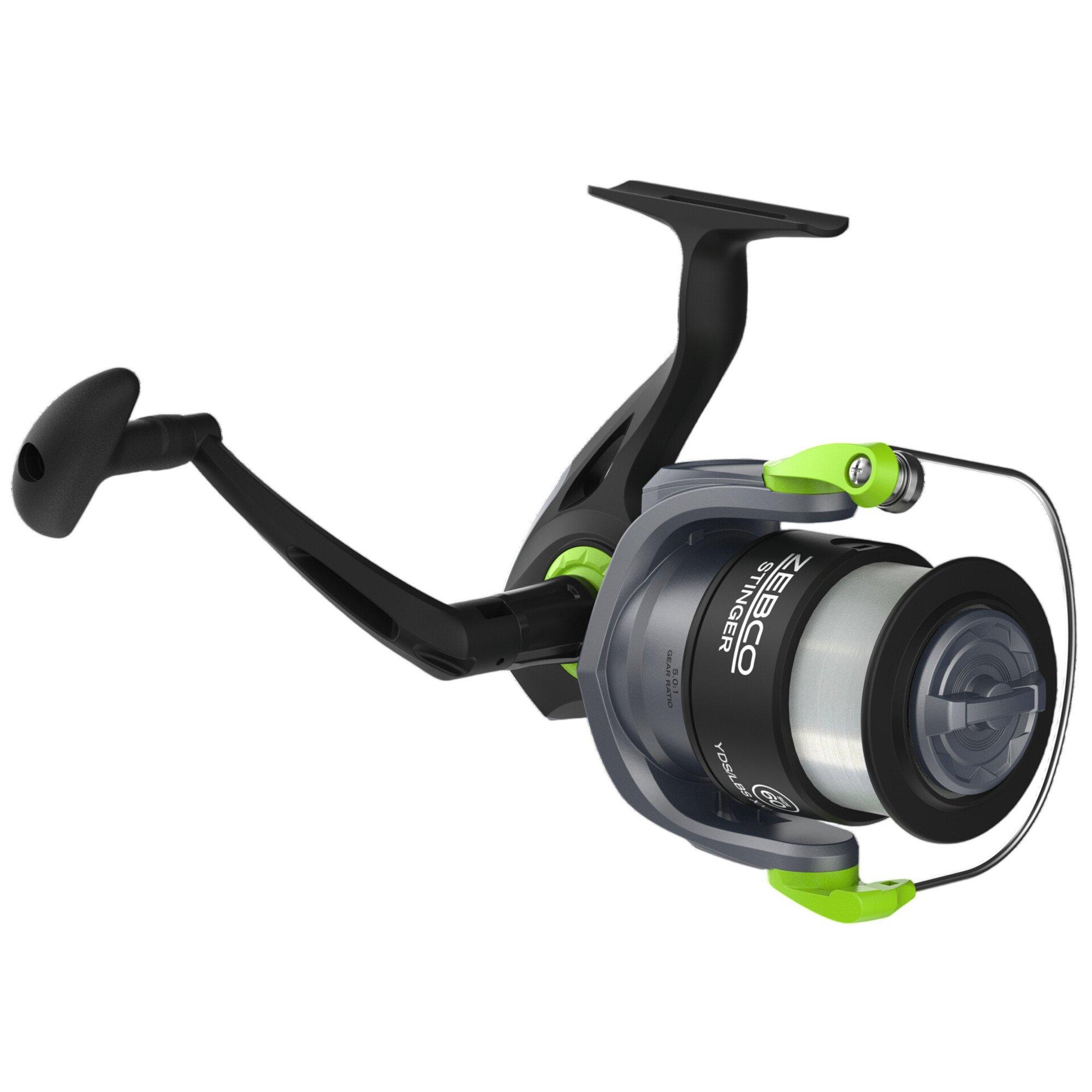 Zebco Stinger Spinning Reel