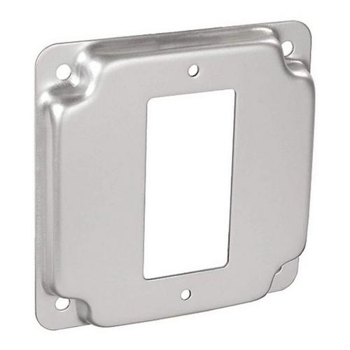 Southwire Square Steel Exposed Work Cover - Primary Image