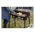 Camp Chef Professional Flat Top 2 Burner Griddle 60 - Thumbnail 5 of 7