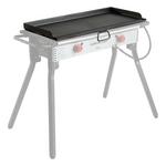 Camp Chef Professional Flat Top 2 Burner Griddle 60 - Thumbnail 6 of 7