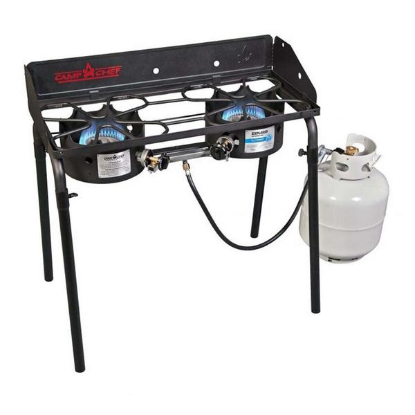 Explorer 14 Two-Burner Stove