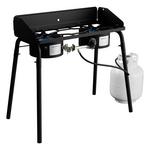 Camp Chef Explorer 14 Two-Burner Stove - Thumbnail 2 of 6