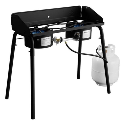Camp Chef Explorer 14 Two-Burner Stove - Primary Image