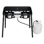 Camp Chef Explorer 14 Two-Burner Stove - Thumbnail 3 of 6