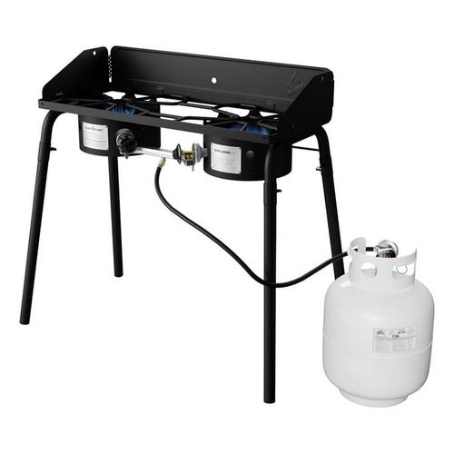Camp Chef Explorer 14 Two-Burner Stove - Primary Image