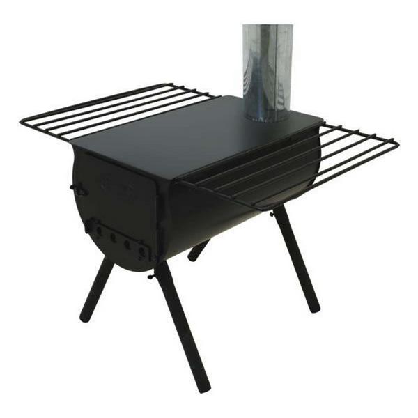 CAMP CHEF Alpine Heavy Duty Cylinder Stove