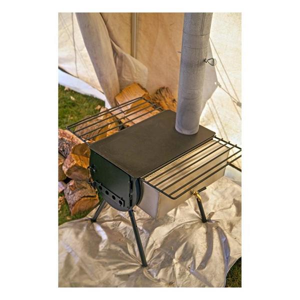 Camp Chef Alpine Heavy Duty Cylinder Stove