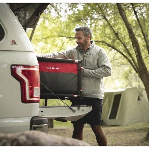Camp Chef Sherpa Table & Organizer