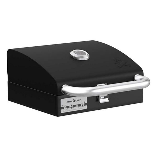 Camp Chef Deluxe BBQ Grill Box 30 Accessory