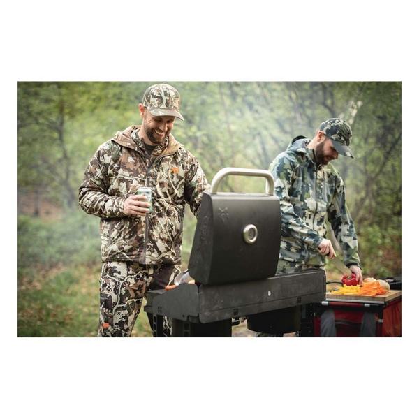 Camp Chef Deluxe BBQ Grill Box 30 Accessory