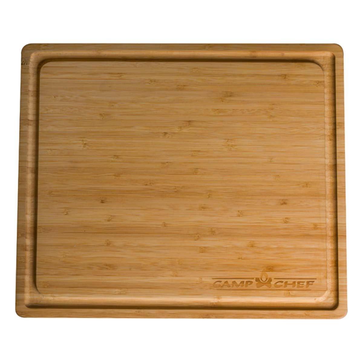 Camp Chef 14 X 16 Bamboo Cutting Board - Camp Chef