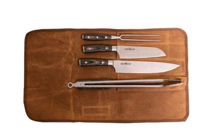 Camp Chef Deluxe Knife Set - Camp Chef