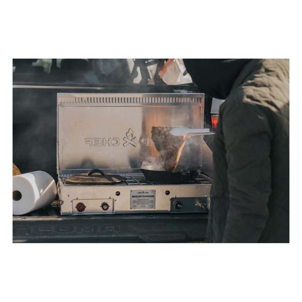 Camp Chef Mountaineer Aluminum Cooking System