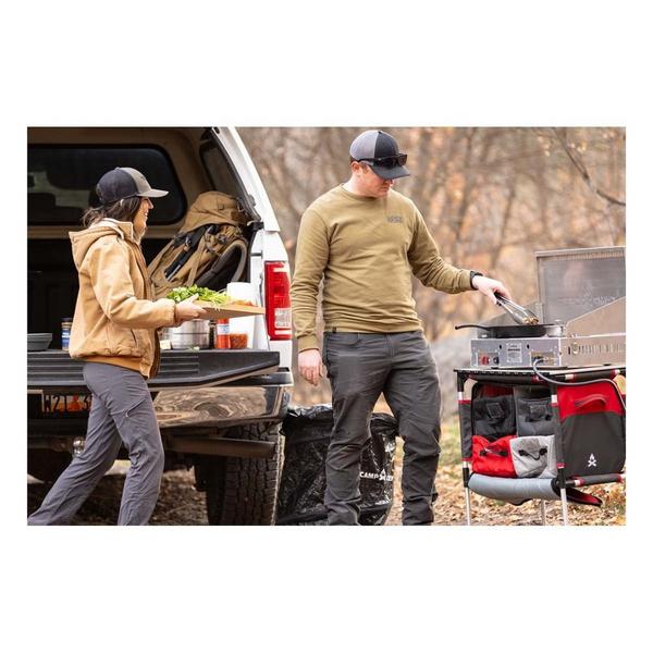 Camp Chef Mountaineer Aluminum Cooking System