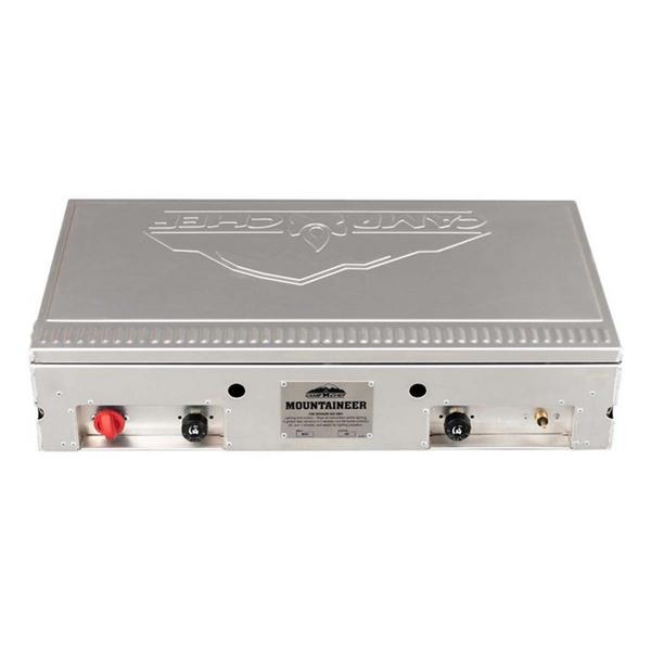 Camp Chef Mountaineer Aluminum Cooking System