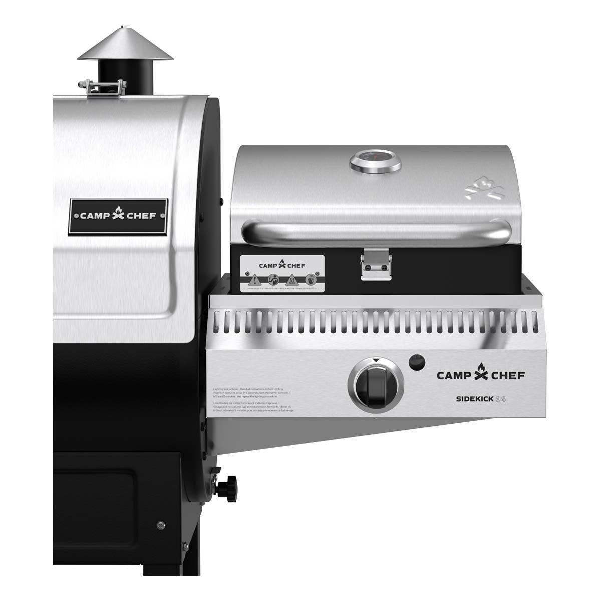 Camp Chef Sidekick Sear - Camp Chef