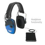 Howard Leight Honor Collection Impact Sport Electronic Earmuff - Thumbnail 2 of 3