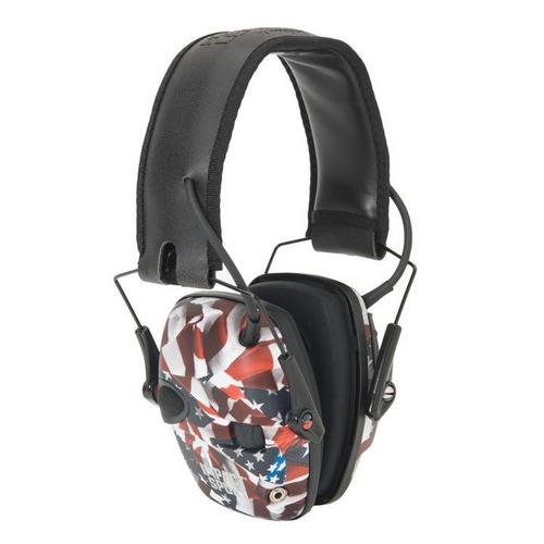 Howard Leight Honor Collection Impact Sport Electronic Earmuff - Primary Image