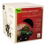 Yard Butler 400 ft. Silver Wheeled Hose Reel Cart - Thumbnail 3 of 4