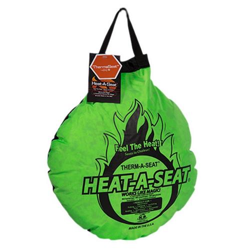 ThermaSeat Bucket Heat-A-Seat Green - Primary Image