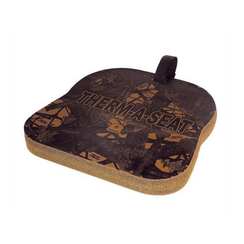 Therm A Seat Traditional Thick Brown - Primary Image