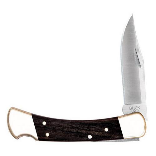 Buck 110 Folding Hunter Knife - Primary Image