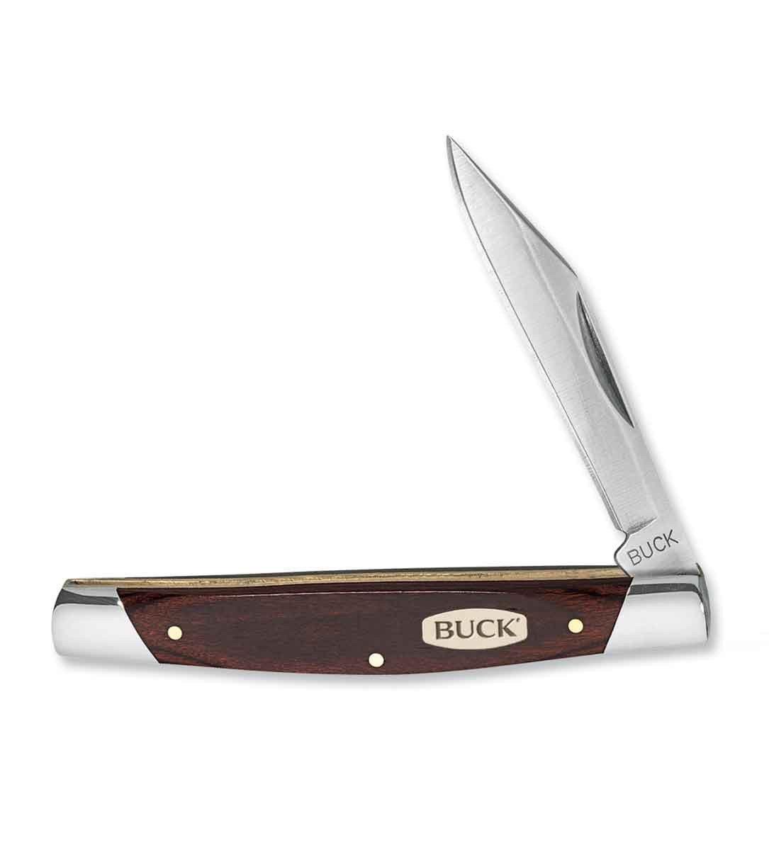 Buck Solo 1 Blade Pocket Knife - Buck Knives