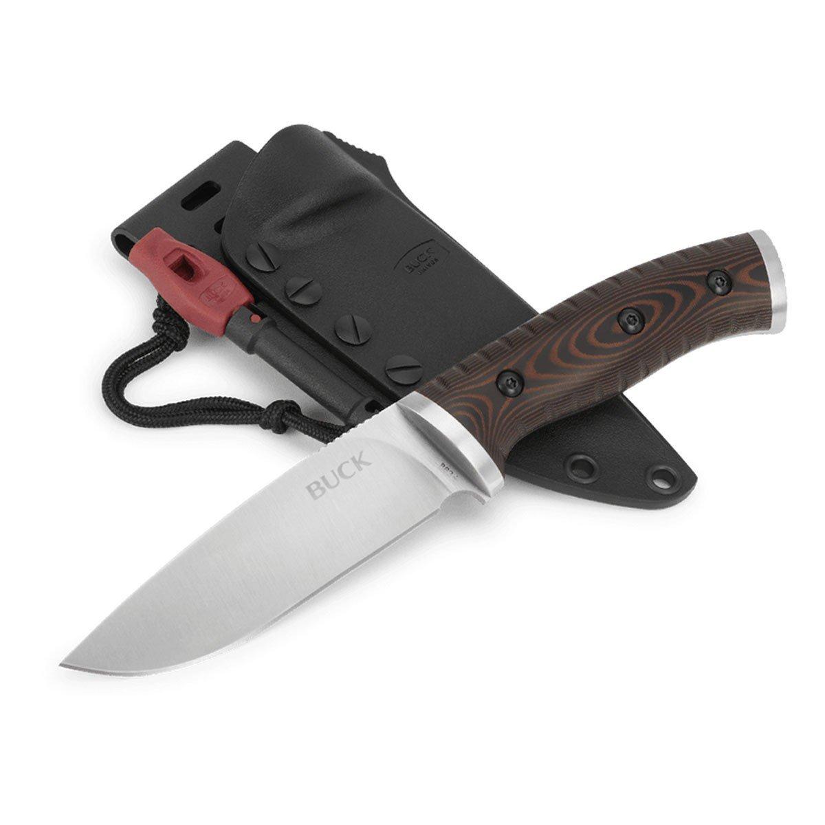 Buck Selkirk Survival with Fire Starter Knife - Buck Knives
