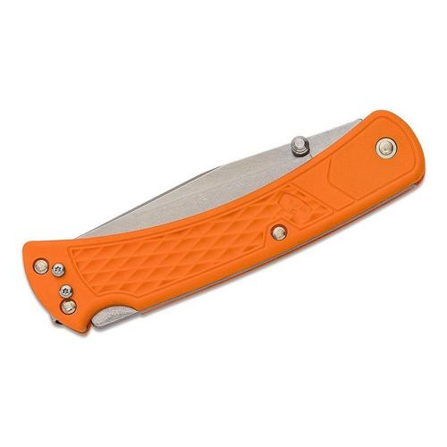 Buck 110 Slim Select Blaze Orange Knife | SCHEELS.com