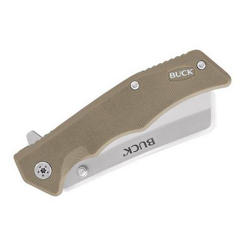 Buck 252 Trunk Pocket Knife - Primary Image