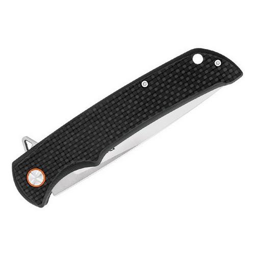 Buck 259 Haxby Carbon Fiber Pocket Knife - Primary Image