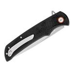 Buck 259 Haxby Carbon Fiber Pocket Knife - Thumbnail 5 of 5