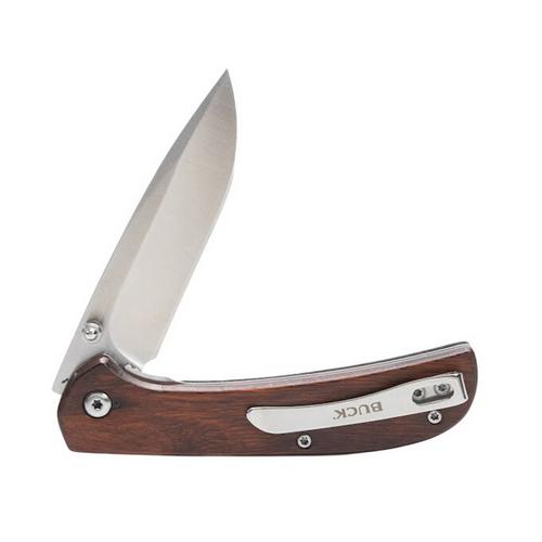 Buck Holiday Gift Tin Knife Set Pocket Knife - Primary Image