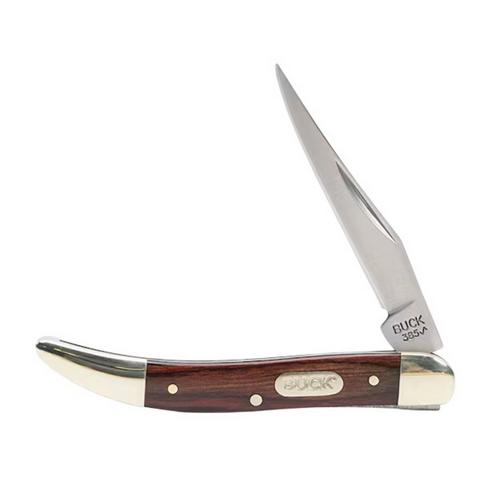 Buck Holiday Gift Tin Knife Set Pocket Knife - Primary Image