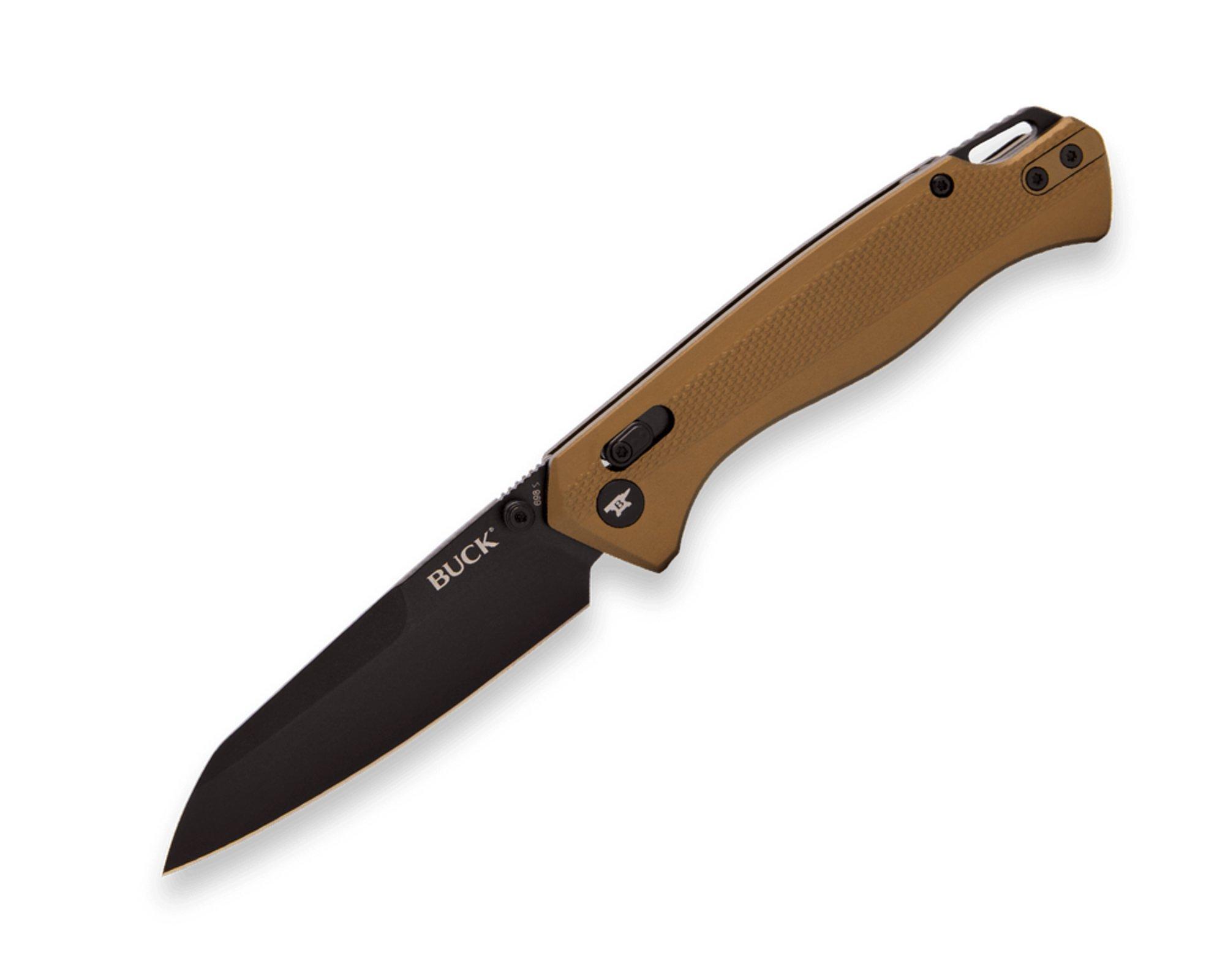 Buck 698 Ferrox Folding Pocket Knife - Buck Knives