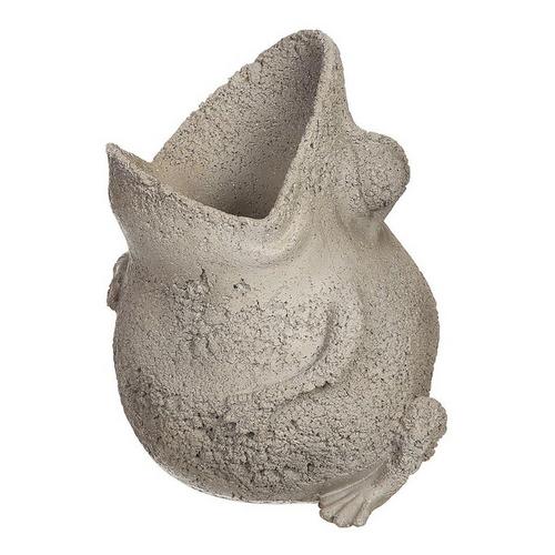 Allstate Floral Frog Planter - Primary Image