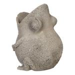 Allstate Floral Frog Planter - Thumbnail 2 of 4