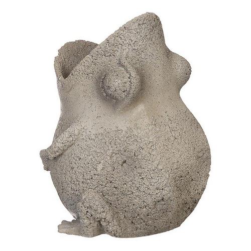 Allstate Floral Frog Planter - Primary Image