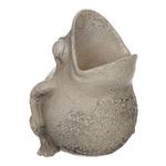 Allstate Floral Frog Planter - Thumbnail 3 of 4