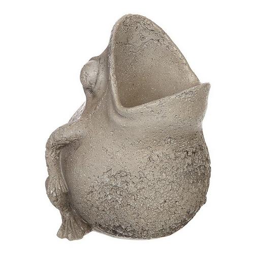Allstate Floral Frog Planter - Primary Image