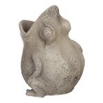 Allstate Floral Frog Planter - Thumbnail 4 of 4