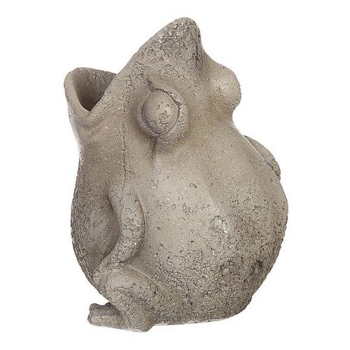 Allstate Floral Frog Planter - Primary Image