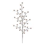 Allstate Floral 19in Gold Berry Spray - Thumbnail 1 of 3