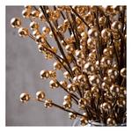 Allstate Floral 19in Gold Berry Spray - Thumbnail 3 of 3