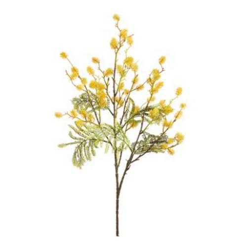 Allstate Floral 30" Wild Mimosa Spray - Primary Image