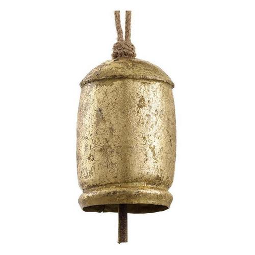 Allstate Floral 6in Bell Ornament - Primary Image