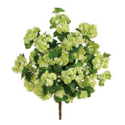 Allstate Floral 20" Snowball Bush - Primary Image