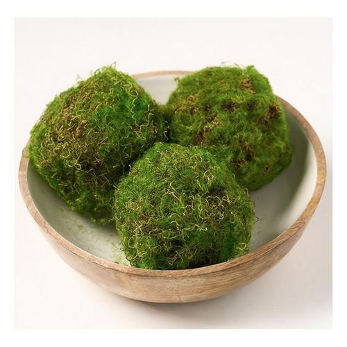 Allstate Floral 2.5" Moss Orb - Primary Image