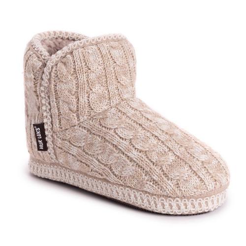 Women's MUK LUKS Leigh Slippers - Primary Image