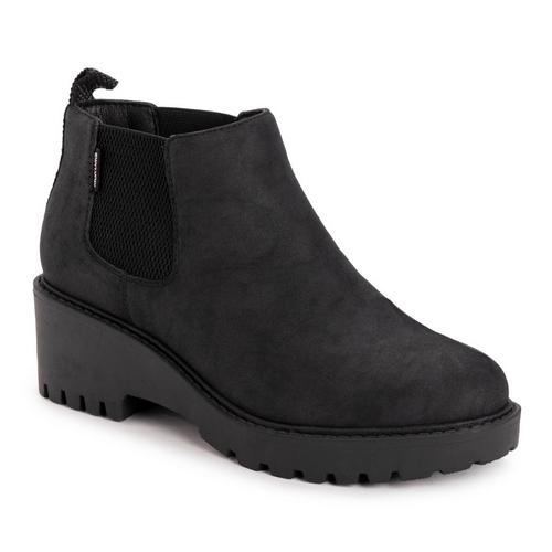 Women's MUK LUKS Finley Francis Chelsea Boots - Primary Image